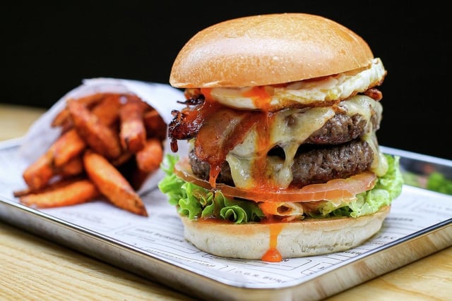 Gordon Ramsay's Street Burger is one of the newest (and buzziest) additions to St James Quarter. The Edinburgh restaurant includes its own special Scottish inspired burger you won't find anywhere else.