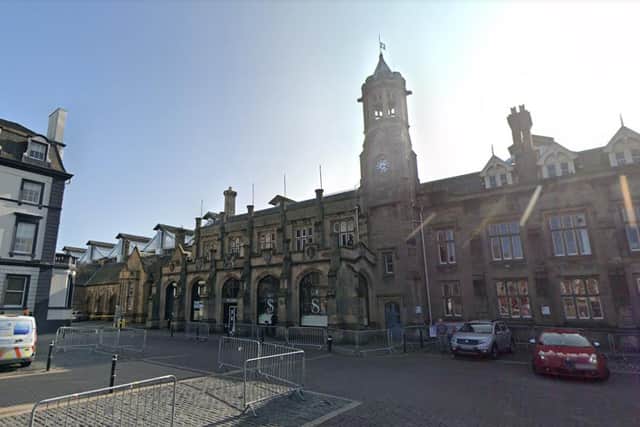 Carlisle railway station. Pic: Google