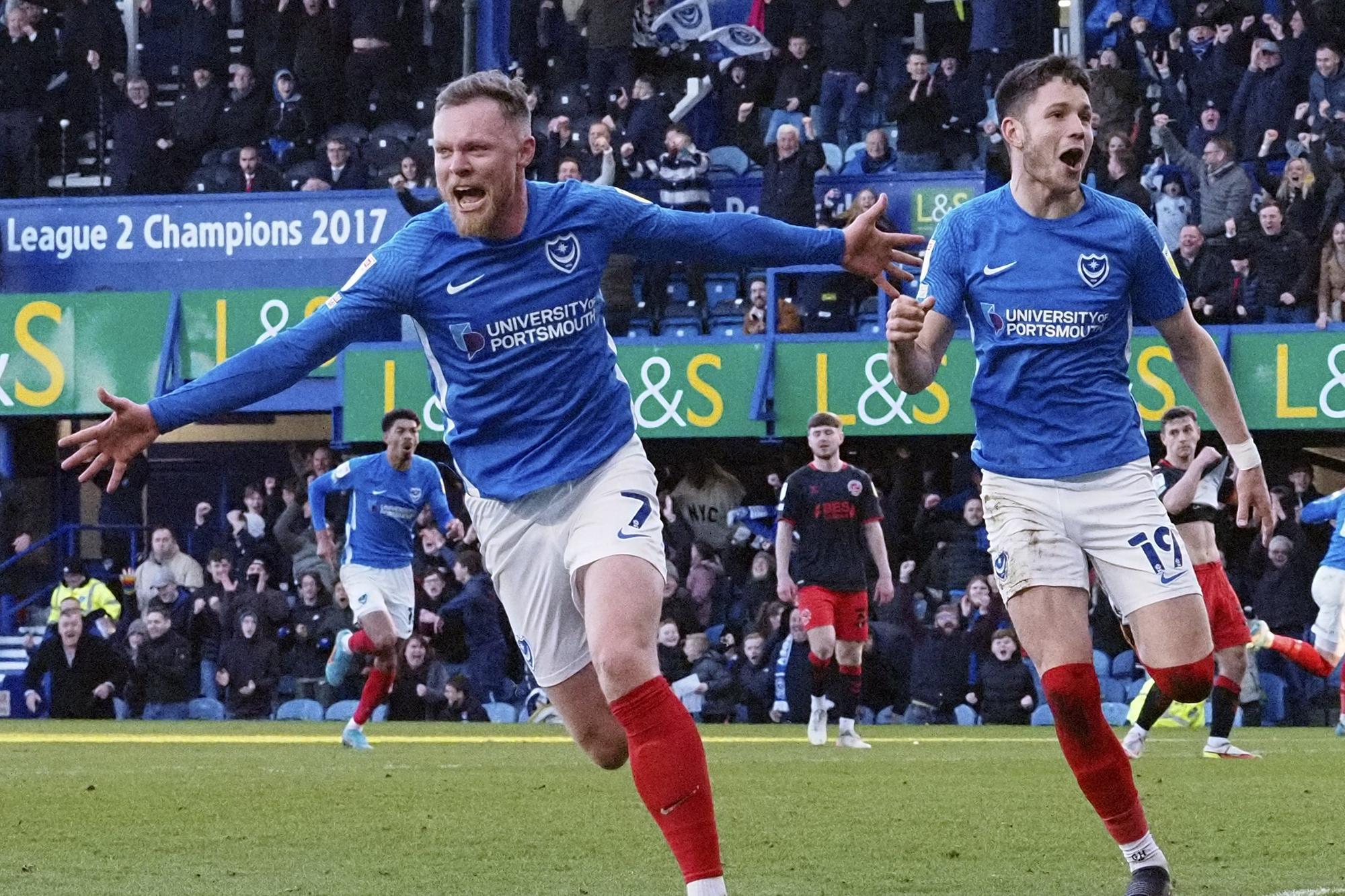 Danny Cowley could make five changes from the Blues' 3-3 draw against Fleetwood for tomorrow night's game against Oxford United.