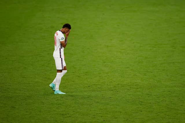 Susanna Reid and Ranvir Singh were in tears as they discussed the racism directed at Marcus Rashford following England’s Euro 2020 final defeat.