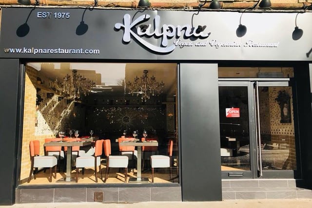 Kalpna in St Patrick Square is one of the Capital's most well-established Indian restaurants, and it specialises entirely in vegetarian and vegan dishes.