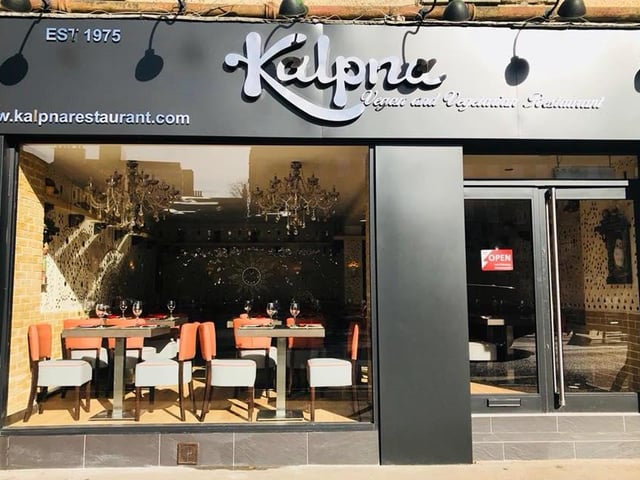 Kalpna in St Patrick Square is one of the Capital's most well-established Indian restaurants, and it specialises entirely in vegetarian and vegan dishes.