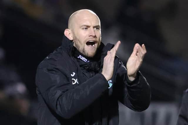 Hibernian interim coach David Gray was satisfied with his team's performance but disappointed to lose a late equaliser