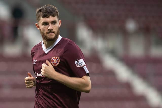 Aidan Keena is set for a return to Scotland. Picture: SNS