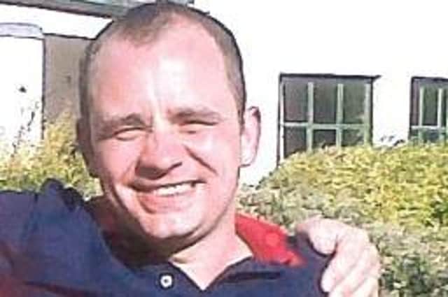 Roddy Georgeson, who died following an incident in Newtongrange last Saturday night.