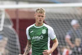 Kyle McClelland has joined Cove Rangers on loan
