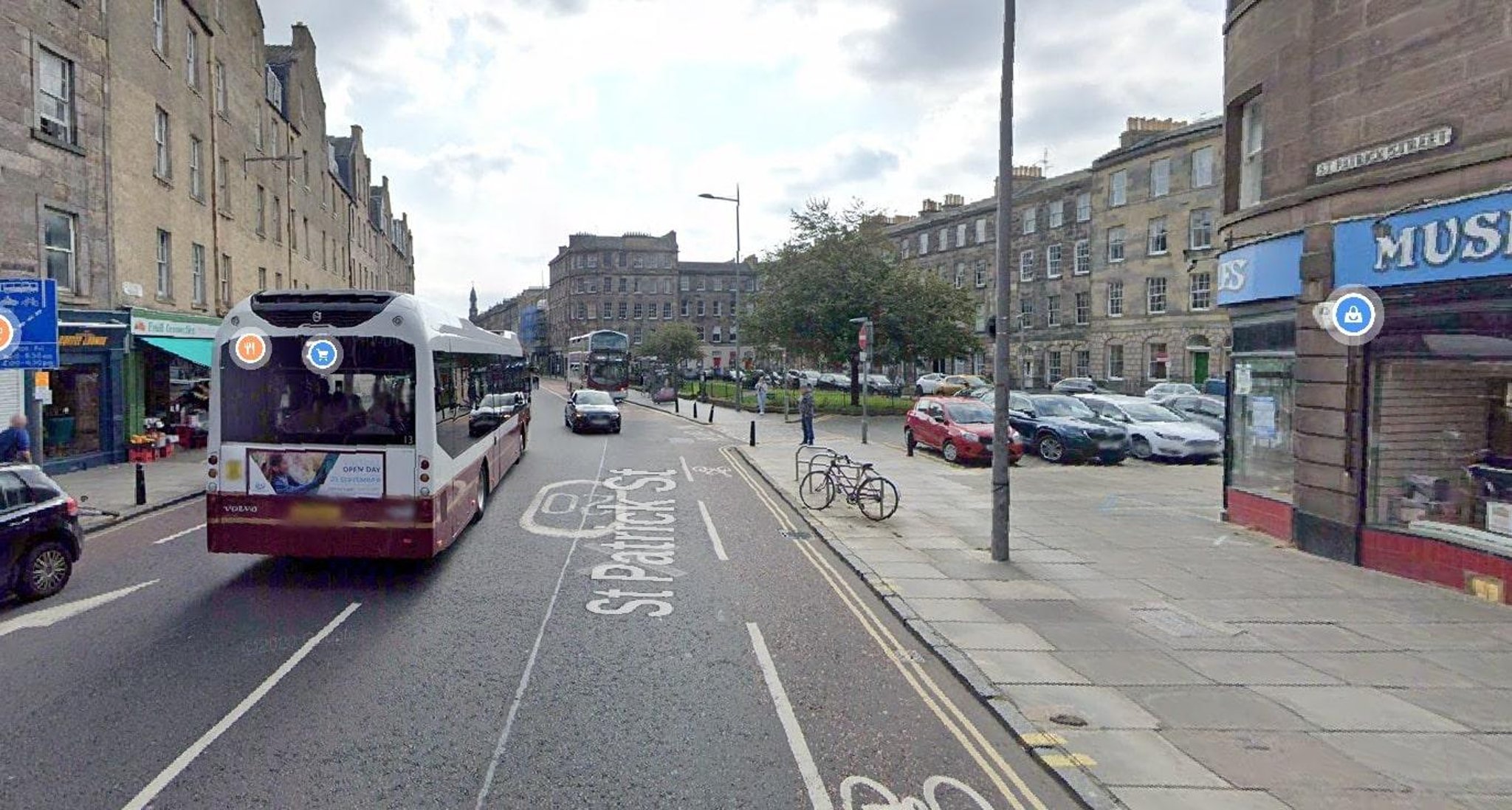 'Unprovoked racist attack' in Edinburgh city centre leaves 26-year-old woman in hospital