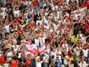 Three Lions found a new life in 2018 when England reached the semi-final of the World Cup in Russia (Getty Images)