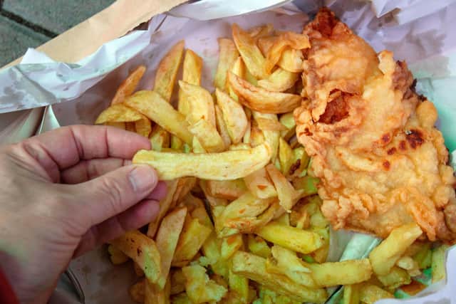 What could be lurking in your poke of chips? Picture: PAUL FAITH/AFP via Getty Images