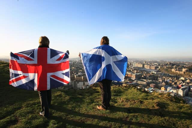 Nicola Sturgeon has called a referendum on Scottish independence for October 19, 2023 (Picture: David Cheskin/PA)