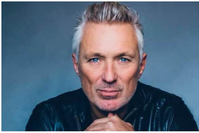 Spandau Ballet star Martin Kemp is coming to the Capital this weekend for a special DJ.