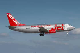 AN Edinburgh-bound passenger flight declared a mid-air emergency on Monday, after a passenger onboard fell ill.