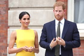 Prince Harry and Meghan's most serious claims about the royal family sound believable to Hayley Matthews (Picture: Yui Mok/PA Wire)