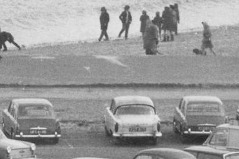 An undated South Shields photo but can you recognise the cars?