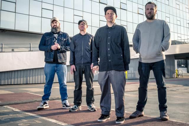 Mogwai have score their first Mercury Prize nomination.