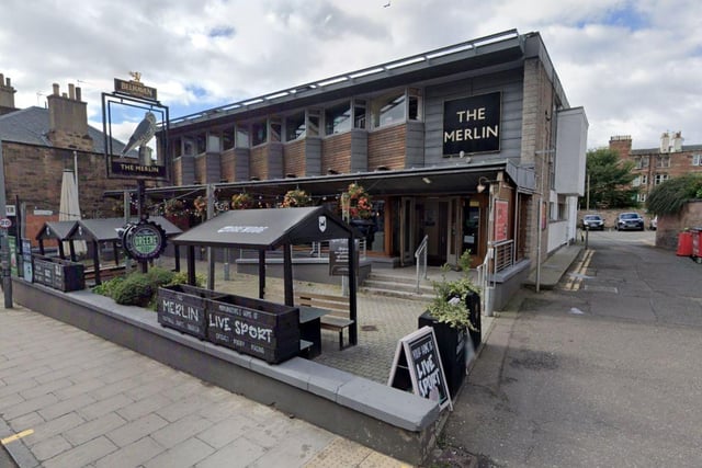 The Merlin is the lowest rated Greene King establishment in Edinburgh, with a 3.8 star rating on Google. The bar and restaurant can be found on Morningside Road.