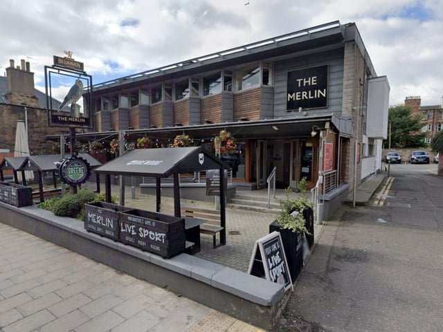 The Merlin is the lowest rated Greene King establishment in Edinburgh, with a 3.8 star rating on Google. The bar and restaurant can be found on Morningside Road.
