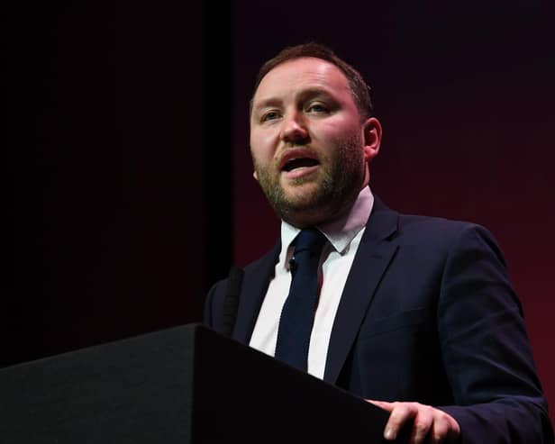 Ian Murray says a no-deal Brexit would be catastrophic for jobs in Edinburgh
