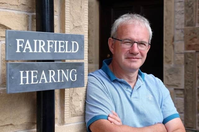 Make an appointment: Edinburgh hearing clinic offers free hearing health checks during March to mark World Hearing Day