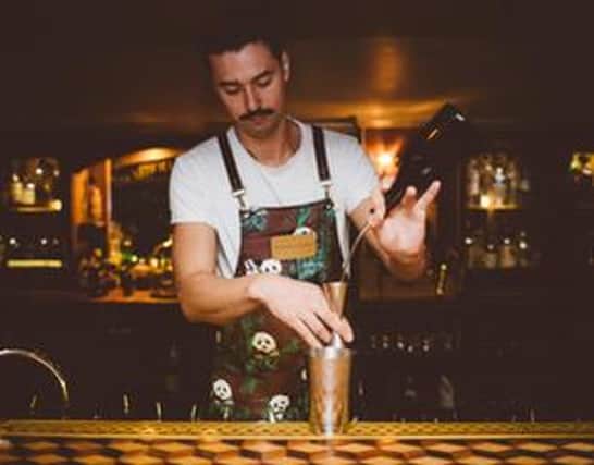 Ian's innovative bars have landed on top cocktail bar lists