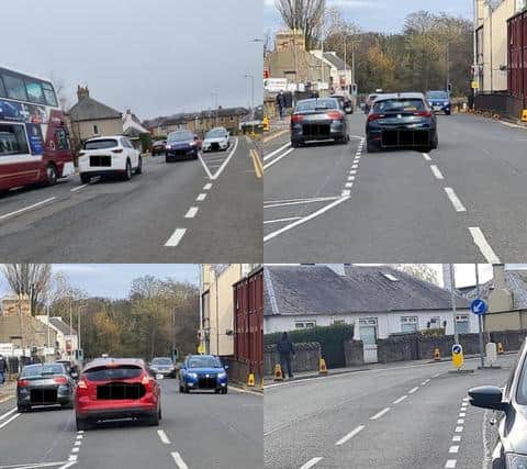 Longstone Road - branded 'dangerous' by local residents