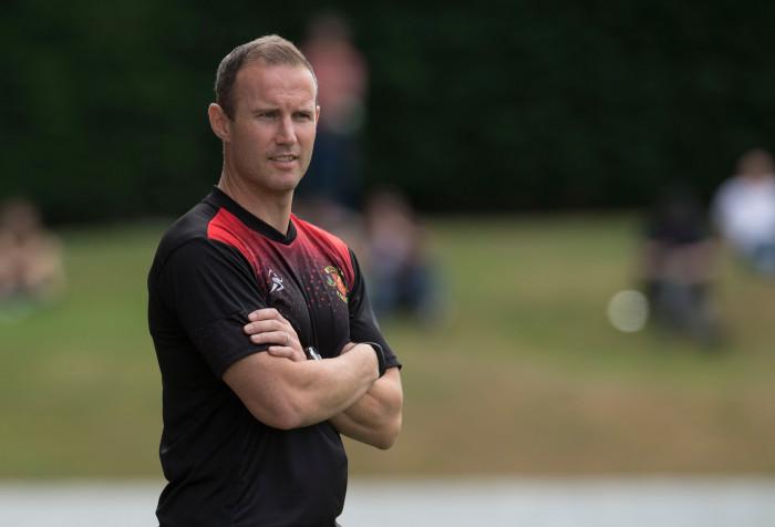 CLUB: Annan Athletic 
DAYS IN CHARGE: 1347