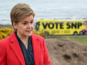 Nicola Sturgeon has warned Scotland is not at the end of the coronavirus pandemic despite significant rule changes to self-isolation this weekend.