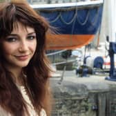 Kate Bush is at No.1 with a single that first charted in 1986 (Picture: Dave Wainwright/Shutterstock)