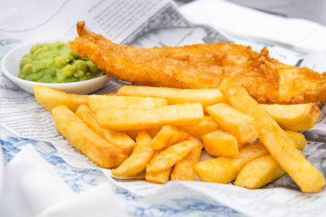 “I ordered gluten free fish and chips and it was delicious. Highly recommend. Great portion sizes and really tasty.” Rating:4.5/5. Takeaway collection and delivery via the website and Just Eat.