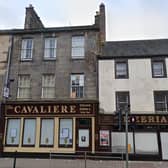 The Cavaliere restaurant in Dalkeith.