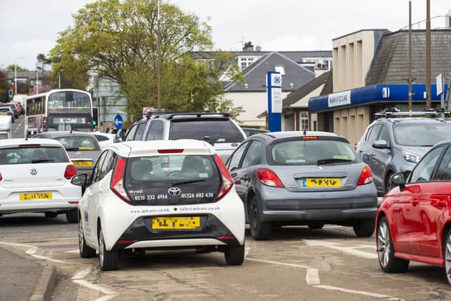 Edinburgh residents voted by three to one to reject congestion charging in 2005
