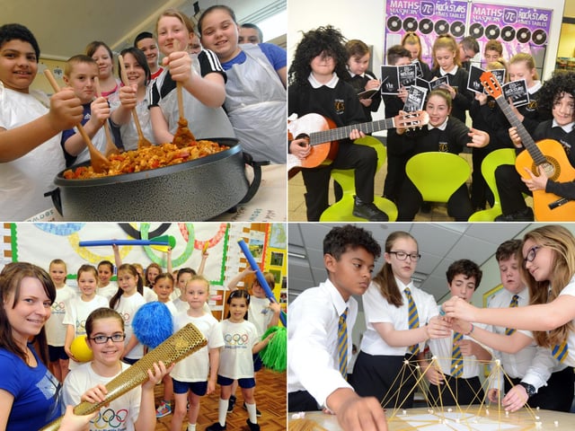 Which school lesson did you love the most? Tell us more by emailing chris.cordner@jpimedia.co.uk