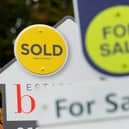 House prices remained steady in Falkirk in July, but rose slightly in West Lothian, new figures show.