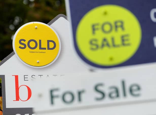 House prices remained steady in Falkirk in July, but rose slightly in West Lothian, new figures show.