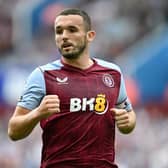 John McGinn in action for Aston Villa during the 4-0 victory over Everton at Villa Park on August 20. Picture: Michael Regan/Getty Images