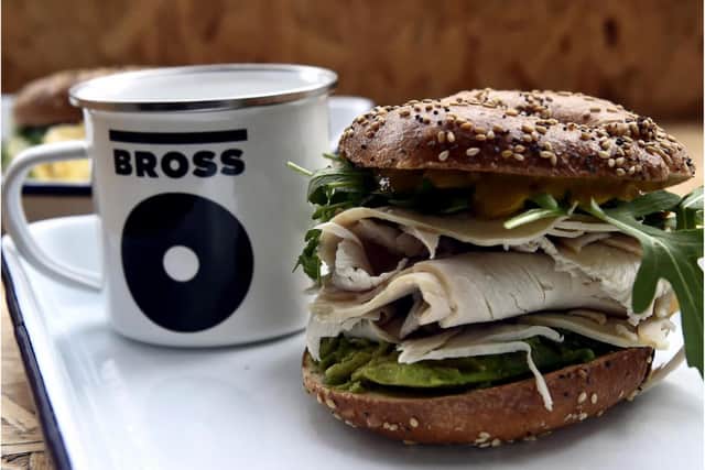 Bross Bagels to return to Leith