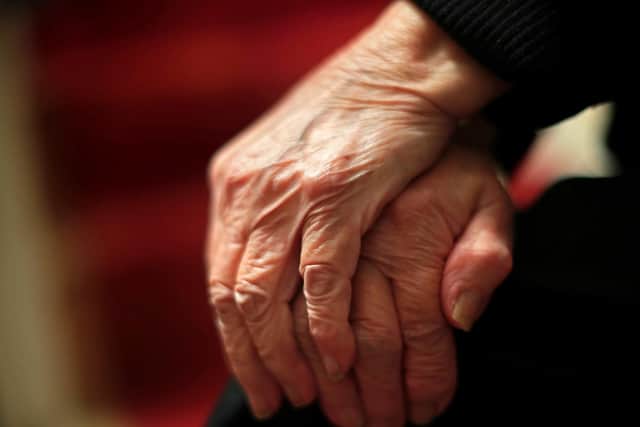 Hundreds of elderly patients in Edinburgh are being made to wait more than six months for dementia diagnoses, it has emerged.