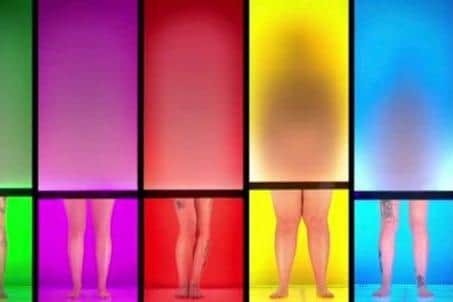 Naked Attraction: The popular Channel 4 dating show leaves little to the imagination.