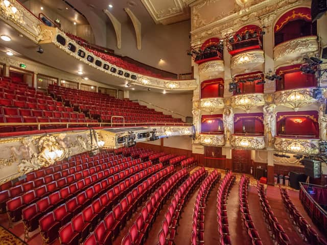 The King's Theatre needs a multi-million-pound refurbishment