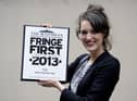 Phoebe Waller-Bridge won a Scotsman Fringe First Award with the stage production of Fleabag in 2014. Picture: Esme Allen
