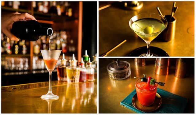 Hawksmoor Edinburgh is launching the latest edition of their multi-award-winning cocktail list, which has been in the making for three years.