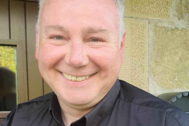 Edinburgh-born David Lewington is Samlingen's UK and Ireland Sales Director