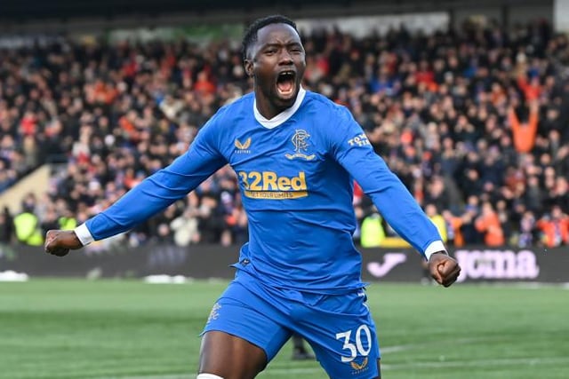 Another full of confidence after a weekend goal, and another with pace to burn. Capabilities to get in behind or play up front suggest Sakala could be in the manager's thoughts to start at Easter Road too.