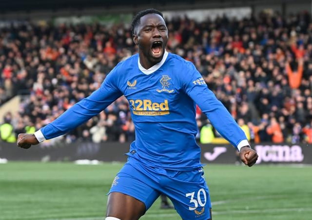 Another full of confidence after a weekend goal, and another with pace to burn. Capabilities to get in behind or play up front suggest Sakala could be in the manager's thoughts to start at Easter Road too.