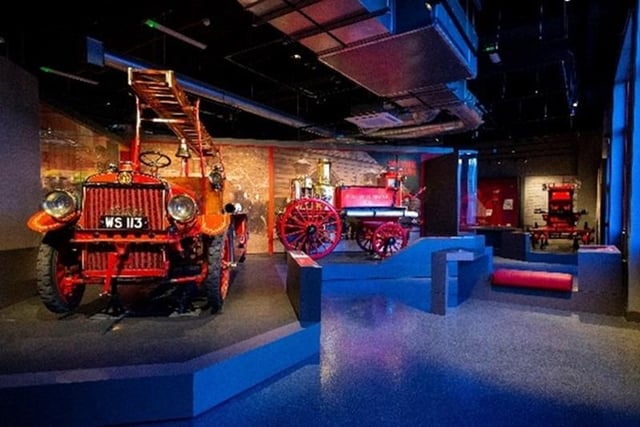 The Museum of Scottish Fire Heritage, based at McDonald Road Community Fire Station, Dryden Terrace, tells the story of Scottish firefighting from its inception to present day. Visitors can explore antique fire engines, engaging interactive displays, firefighting kit, artefacts and more.  Activities for families including dressing up for children. Open: Saturday, September 23, 10am - 4pm.