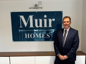 Peter Shepherd joins Muir Homes having gained more than 30 years’ experience in the housing development sector.