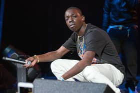 Bobby Shmurda was last able to perform in 2014 (Getty Images)