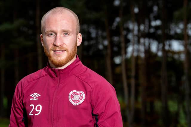 Liam Boyce has been called into the Northern Ireland squad