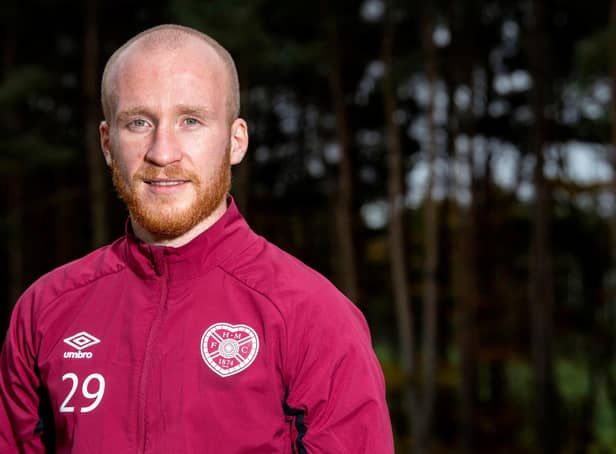 Liam Boyce has been called into the Northern Ireland squad