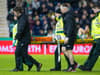 Hibs playmaker on 'relief' of broken ankle diagnosis